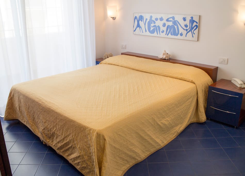 CAMERA DA LETTO