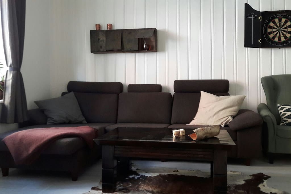 New big couch