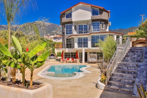 Black Marlin 5 Star Luxus Villa