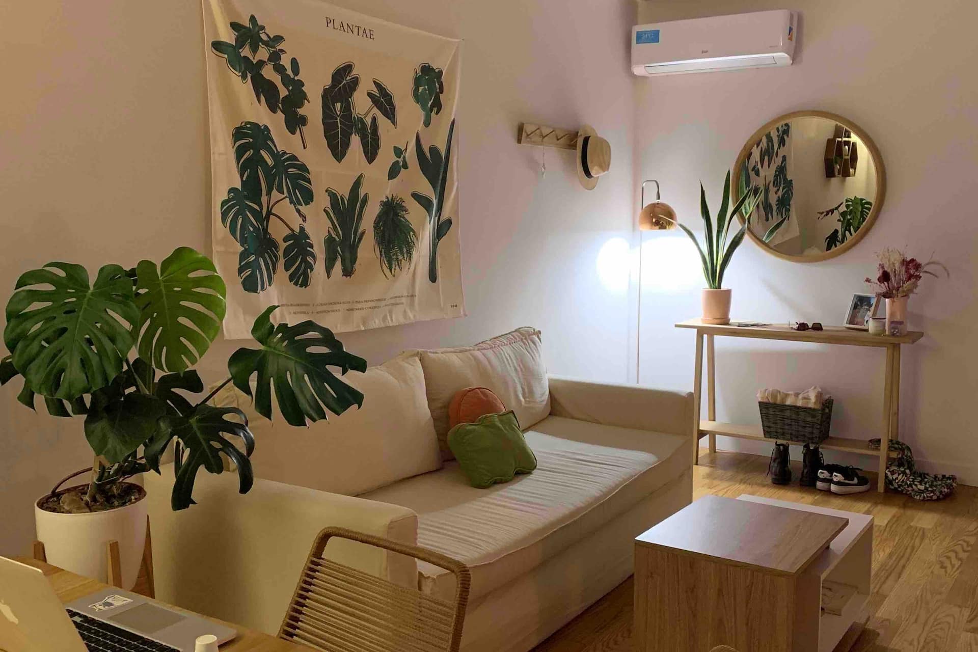 Apartment in Palermo Hollywood with pool