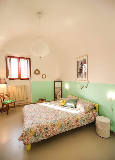 Casa Caterina Eclectic Home near the Tower