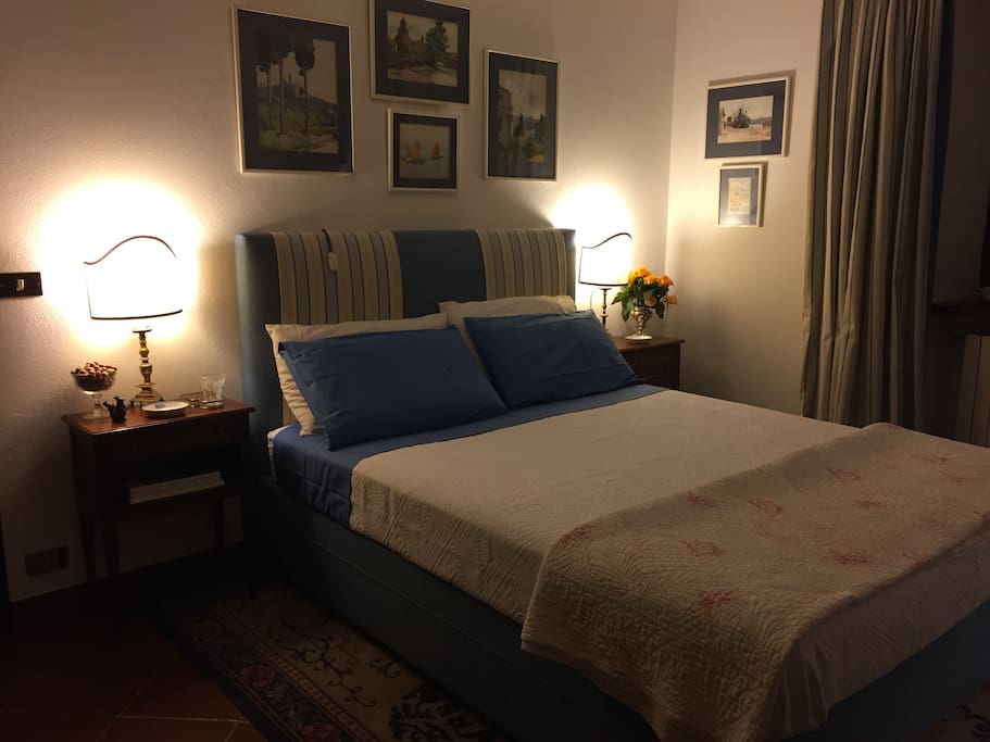 Camera da letto.