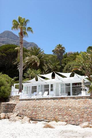 The White House, Clifton La Maison du Canard-Beach gallery image 2