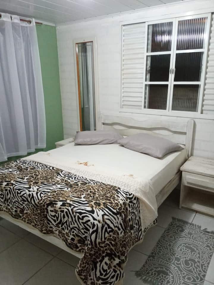 חדר שינה ראשי 