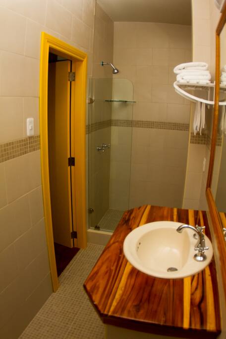 El baño