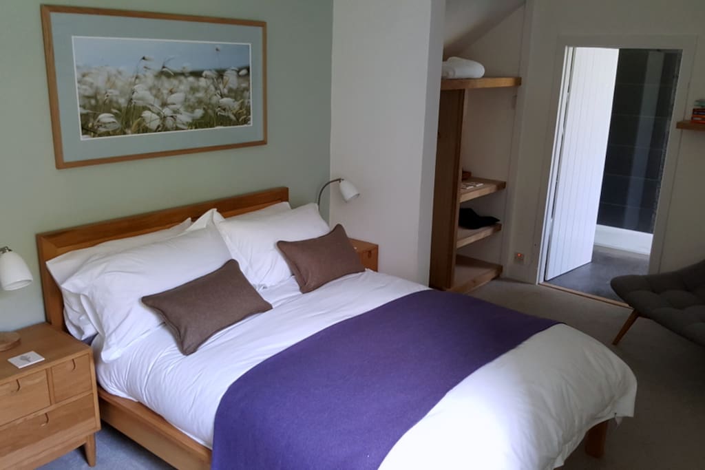 The Garden Room. Luxury soft furnishings.