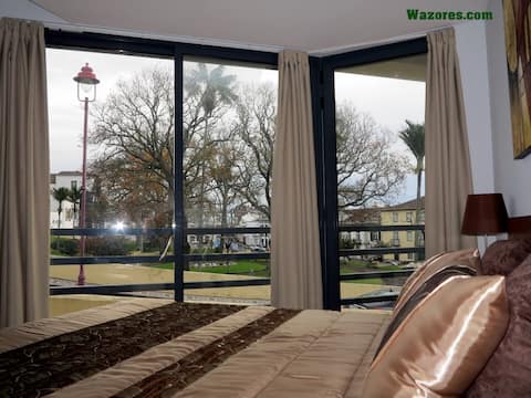 Apartamento do Jardim,centro cidade