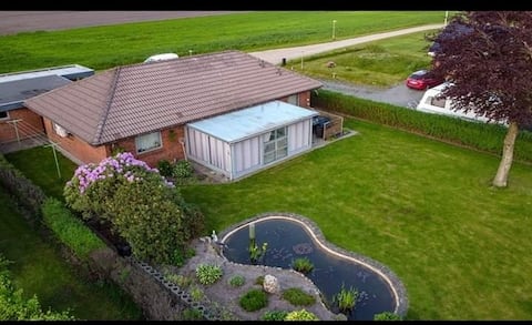 Entire Villa in Brande near Legoland/MCH/Givskud Zoo