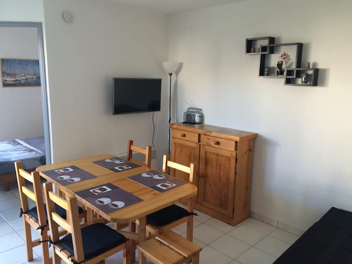Appartement St-cyprien Front De Mer - Saint-Cyprien