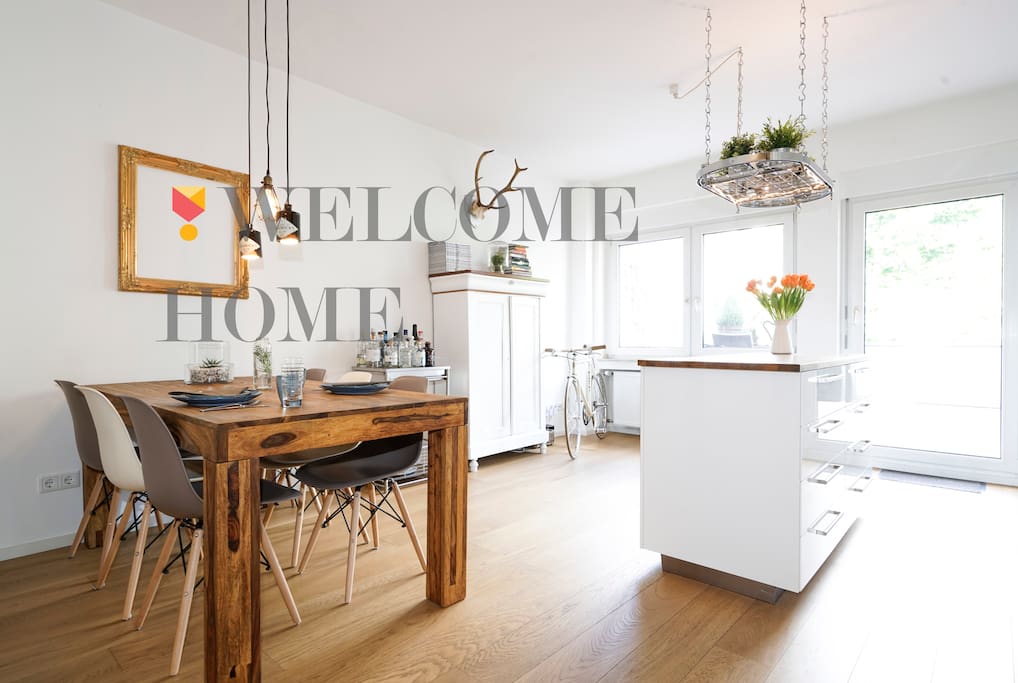 welcome home