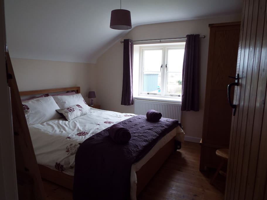 Comfy King size Bed