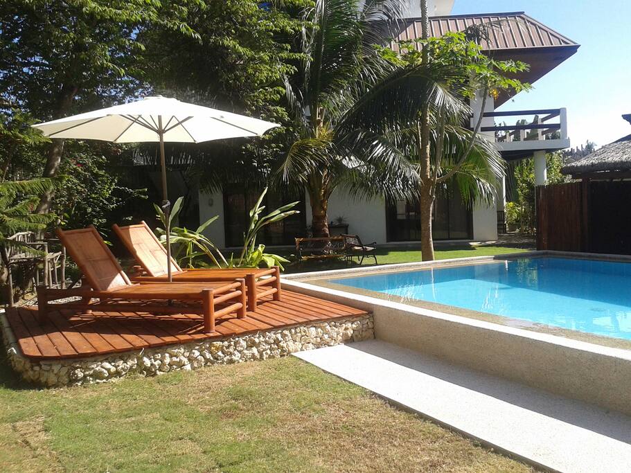 1 Bedroom Panglao island apartment-Near Beach-Pool ...