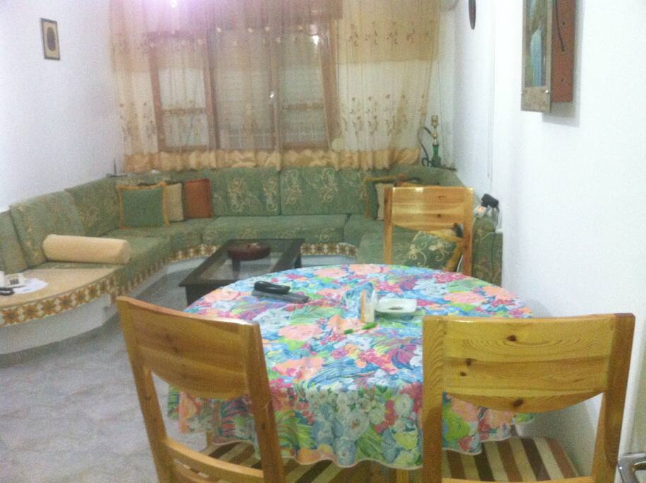 salon à manger