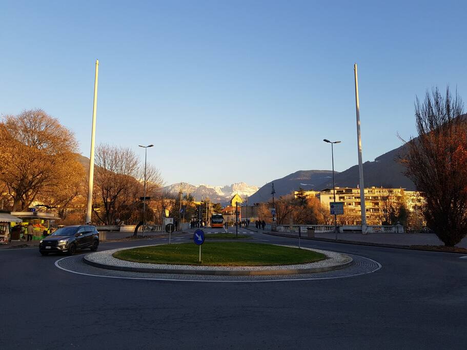 Ponte Talvera