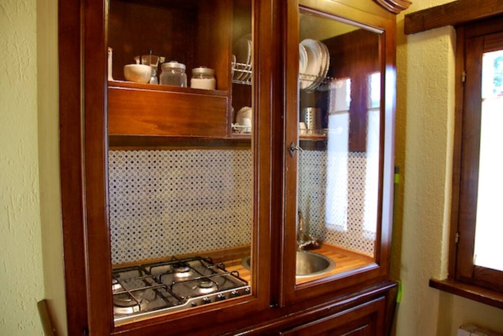 la cucina