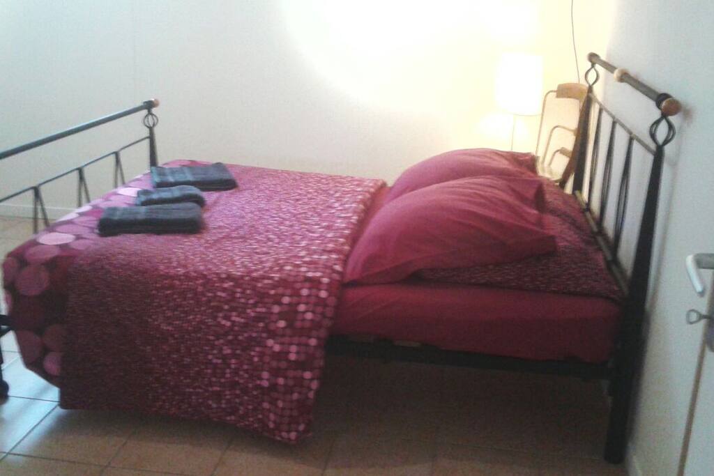 Couchage double