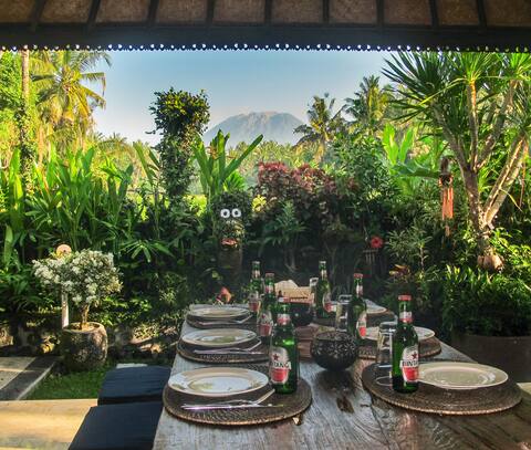Private Villa & Pool & Chef >FREE Meals & Transfer