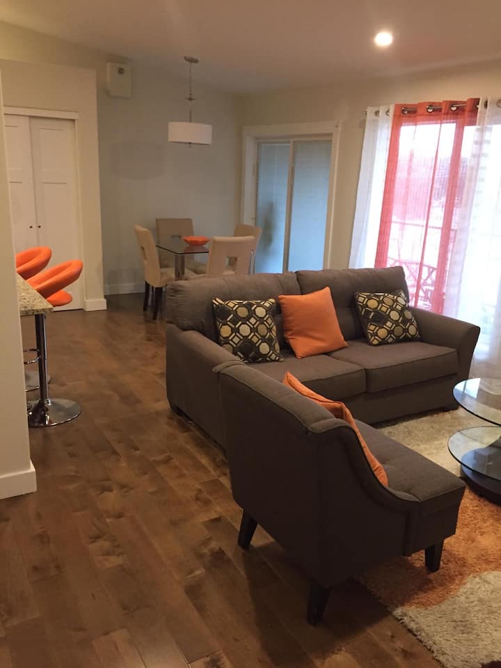 Beautiful Shared Condo, Good View Over Regina City - Regina