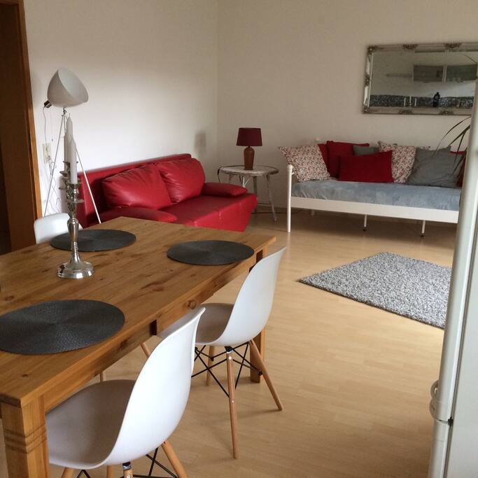 double bed sofa and sleeping sofa