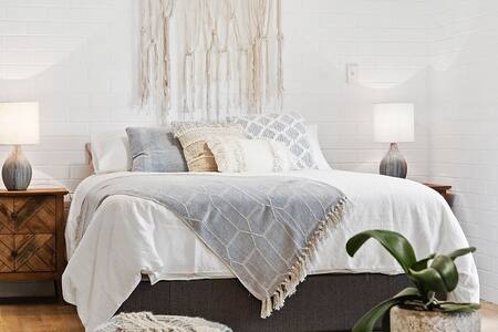 Hillscapes Studio Byron, Central forest escape