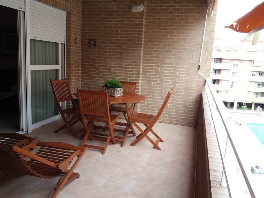Terraza