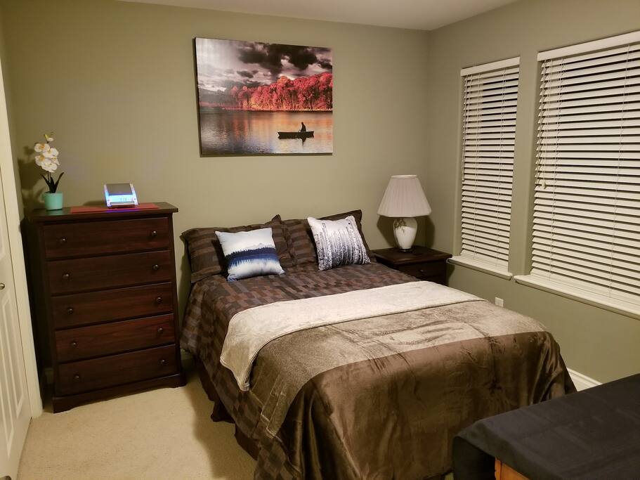 Your boudoir