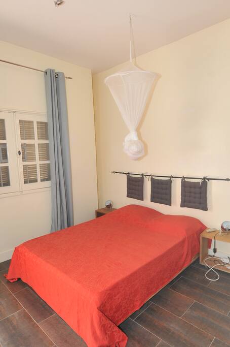 Une chambre