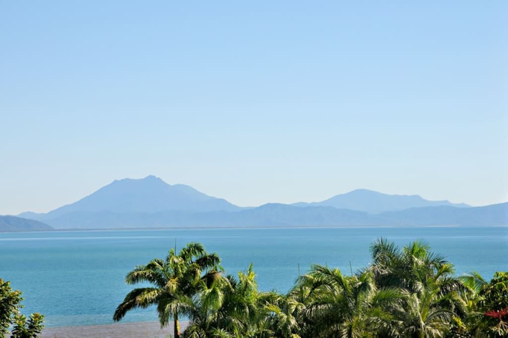 Coral Sea & Daintree