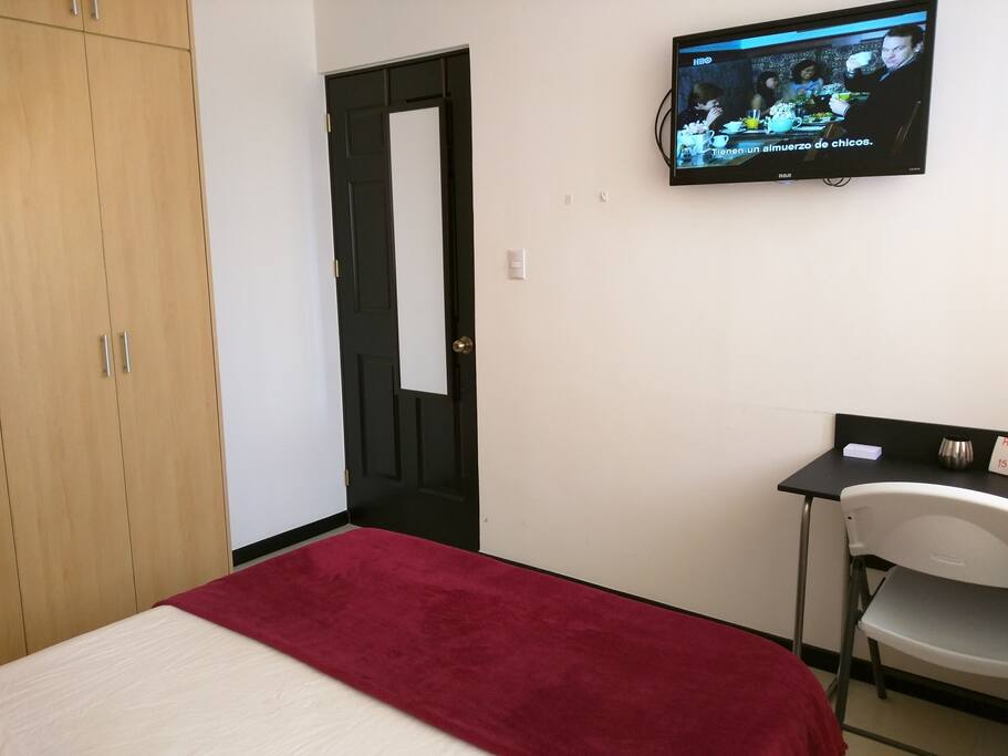 TV (Room #2)