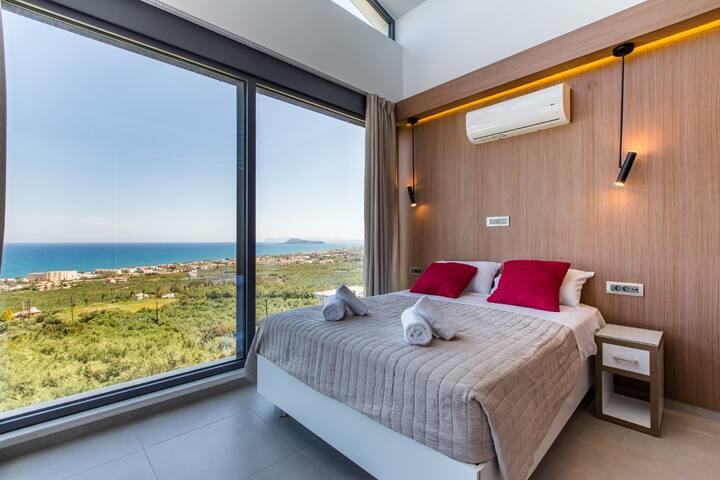 Lux villa * Private Pool * Seaview & BBQ gallery image 4