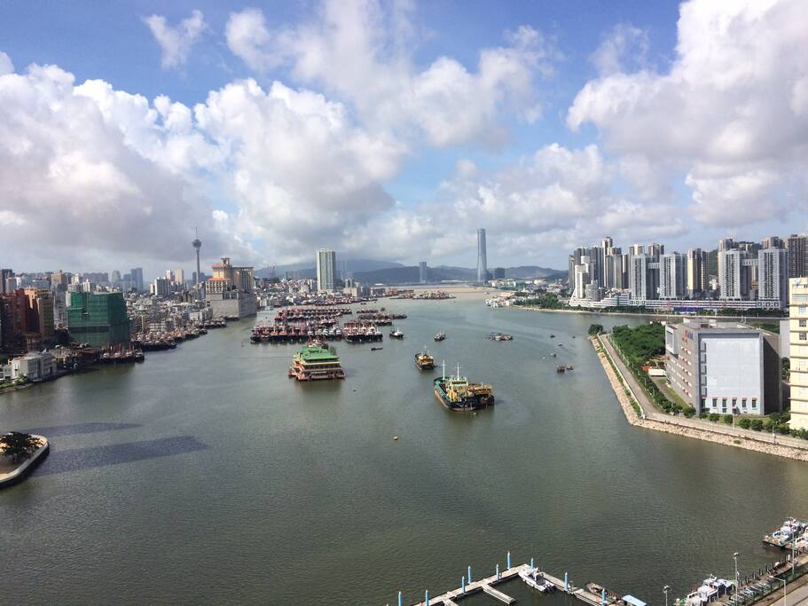 海景房間