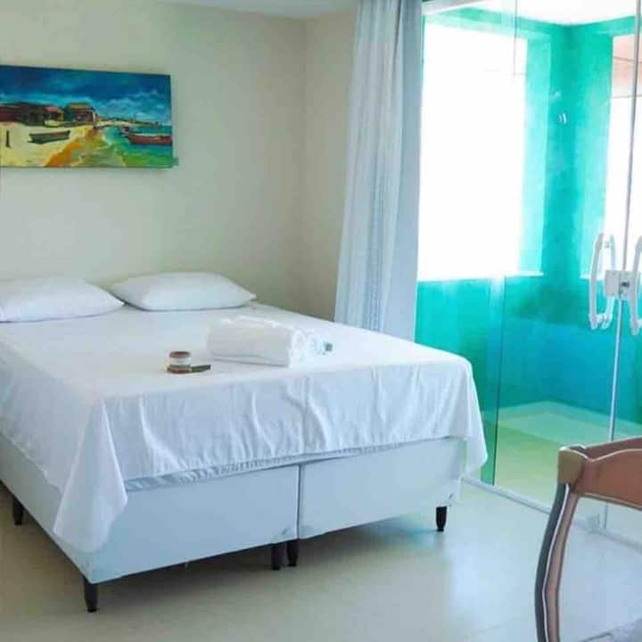 Hlavný apartmán s balkónom 