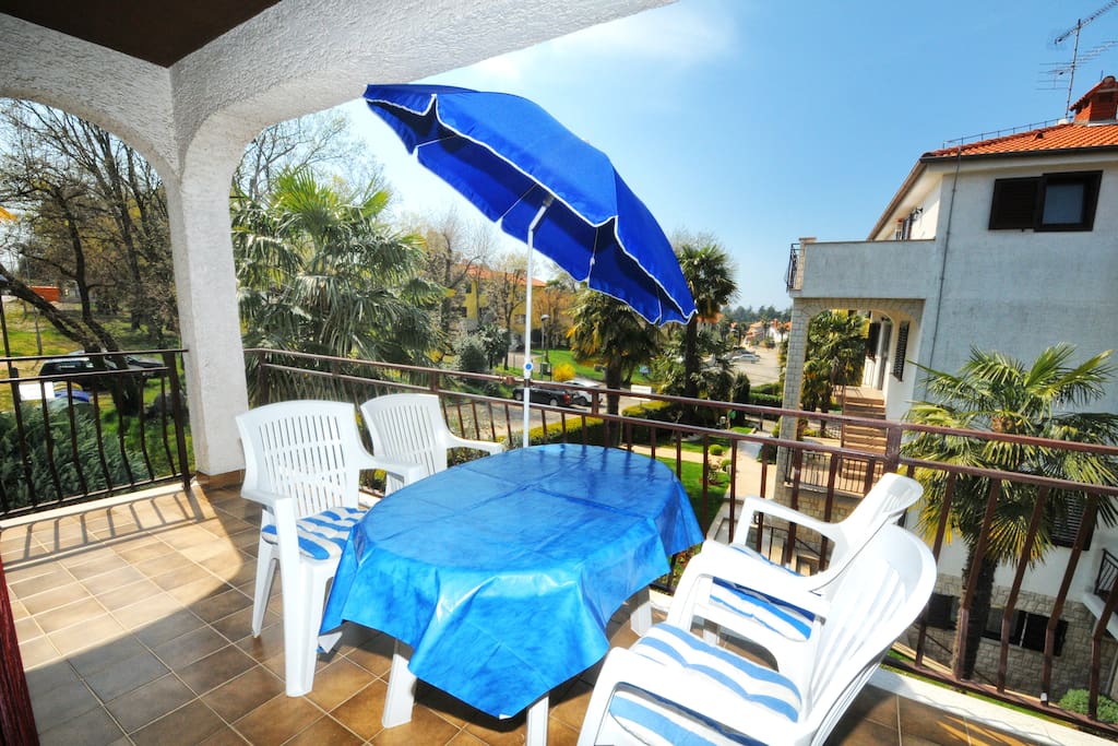 Balkon 1