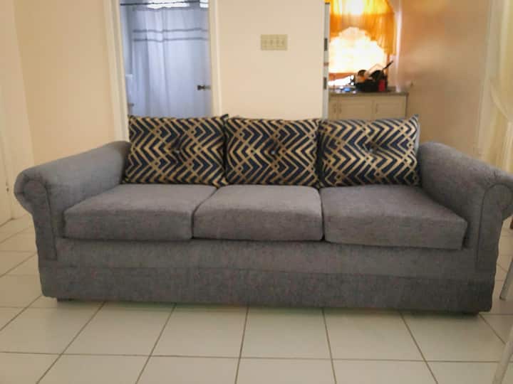 Casa De Columbus 
Relaxing Getaway,
 King Bed - Ocho Rios