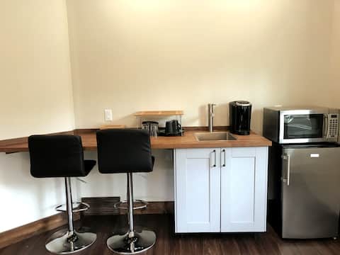 Top Airbnb: Montane Lodge Suite with trails out your door in Fernie