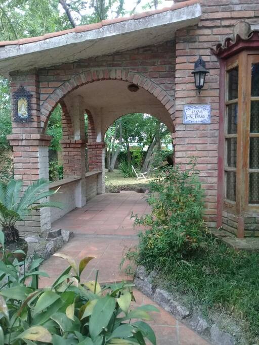 La galería.