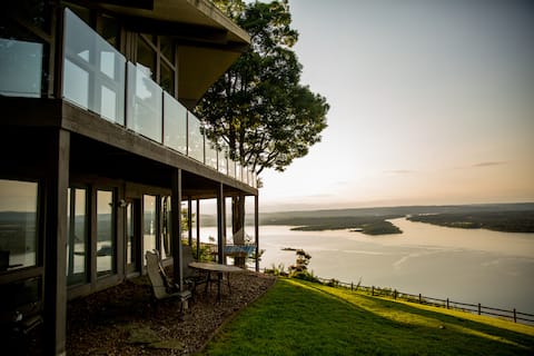 Breathtaking Views from Dawn to Dusk