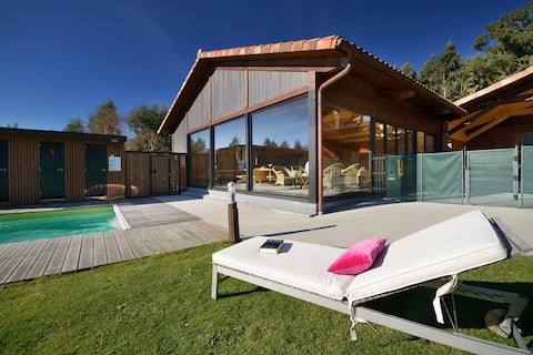 Las Casas de Ea: Beautiful Garaixe