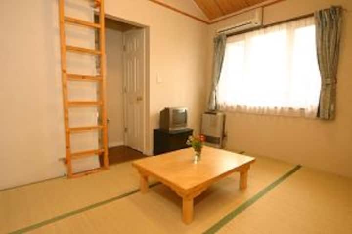 Japanese-style living room