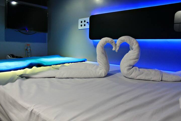 ufo park hostel; pujon, east java