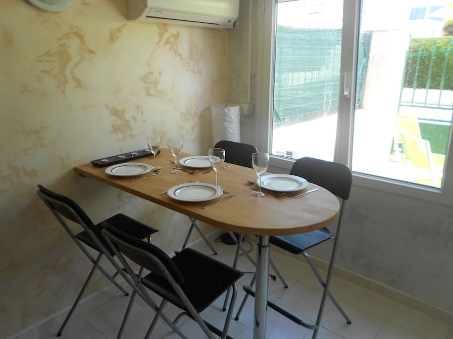 Coin salle à manger