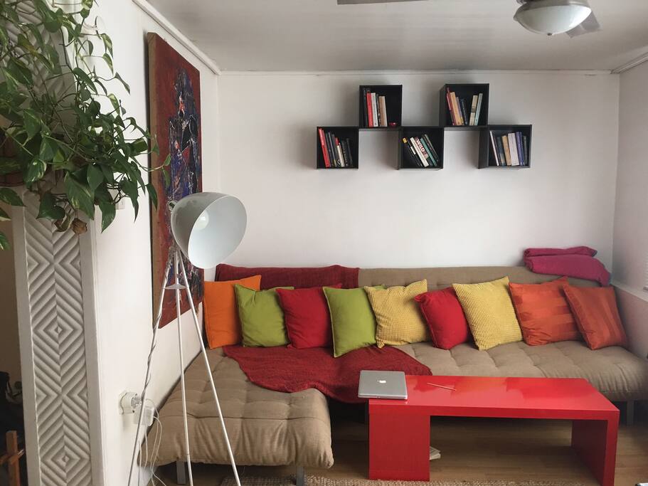 The Living Room