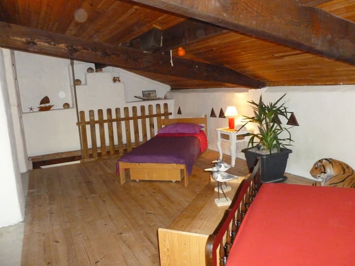 Chambre (1/2)