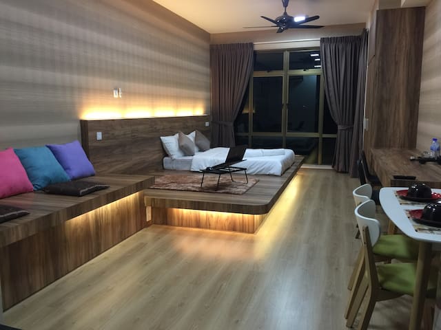 【❤️Top Pick!!】RentRadise Alfa Suite【Johor Bahru】