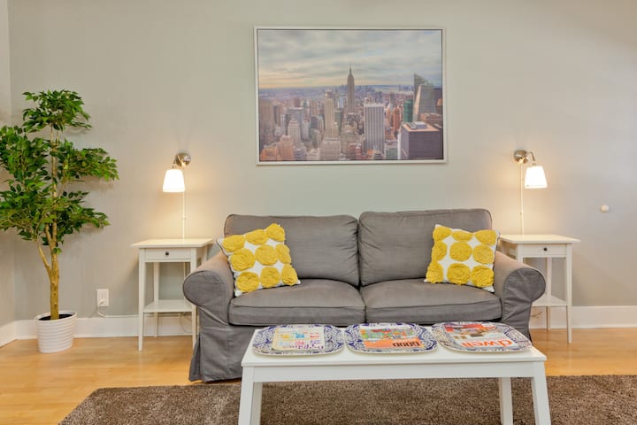 Spacious Hyde Park Guest House