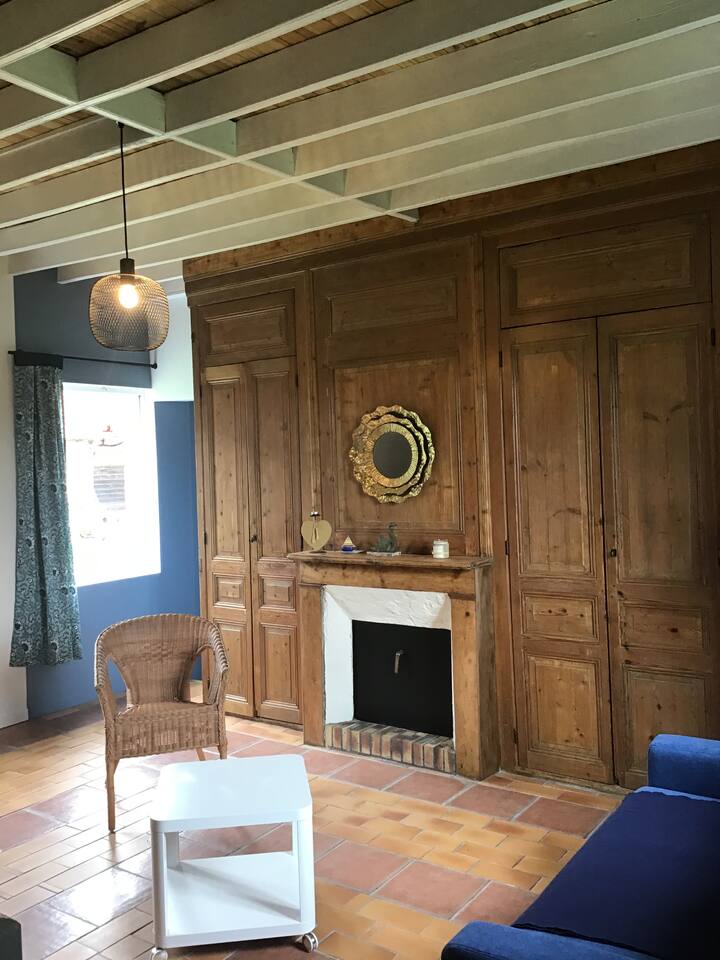 Le Logis De Louis - Baie de Somme