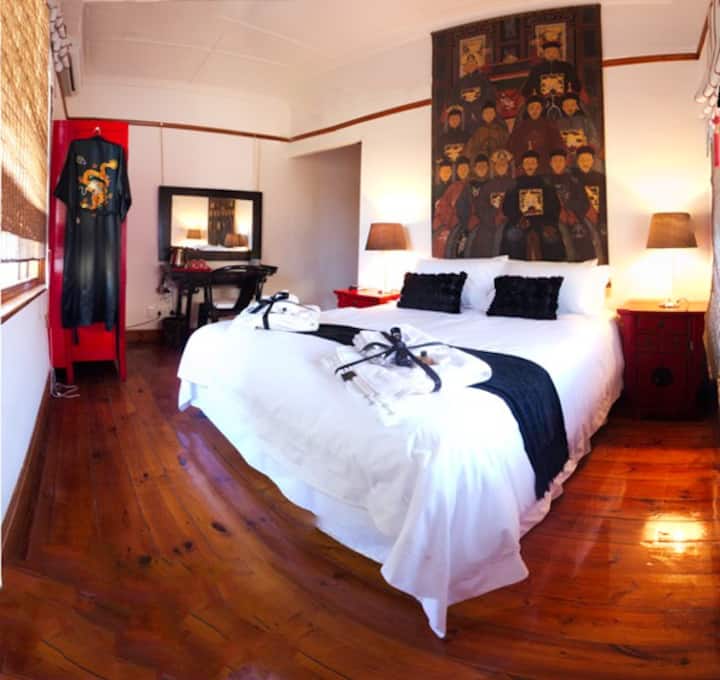 Ethnic Asian Longterm - Private Double W/ Bathroom - Cape Town