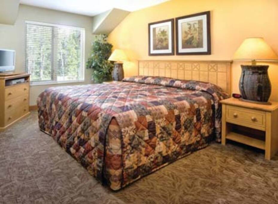 This is not unit specific and only denotes style and decor of all the units.