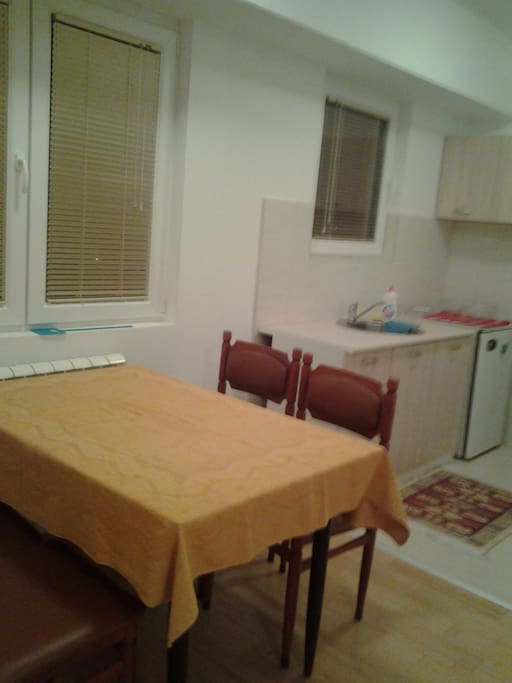 dinning room