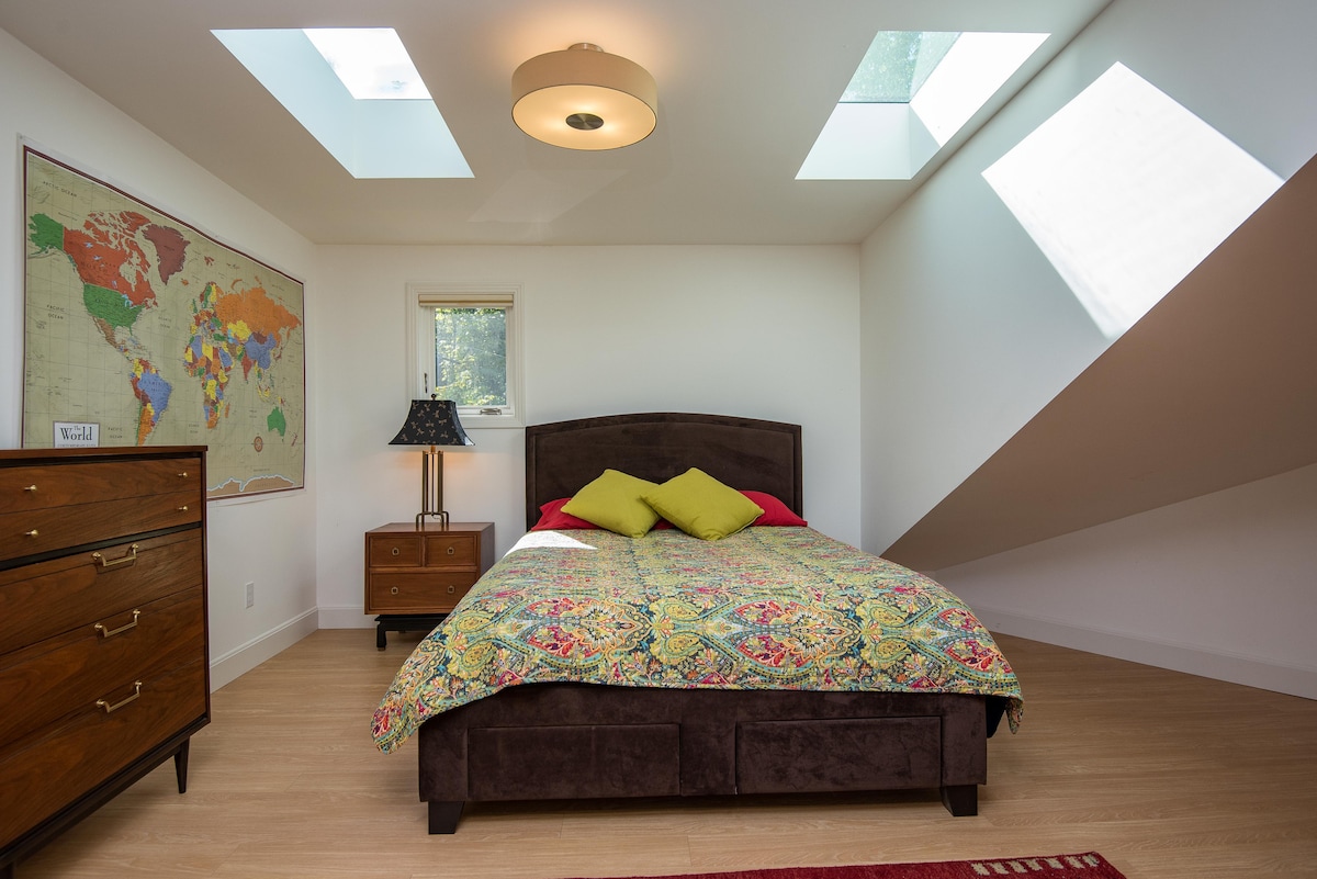 ห้องนอน